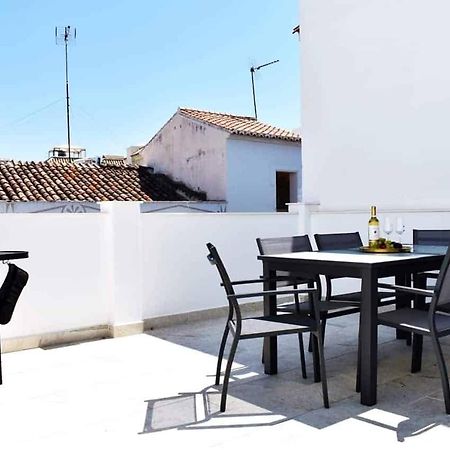 New Townhouse In The Heart Of Nerja With Jacuzzi Villa Eksteriør billede