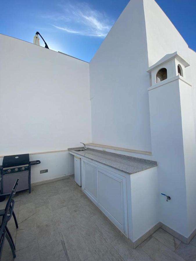 New Townhouse In The Heart Of Nerja With Jacuzzi Villa Eksteriør billede