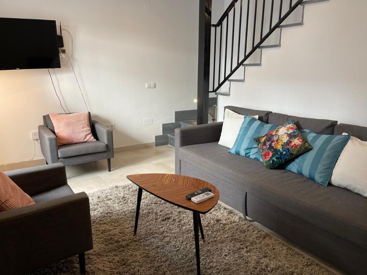 New Townhouse In The Heart Of Nerja With Jacuzzi Villa Eksteriør billede